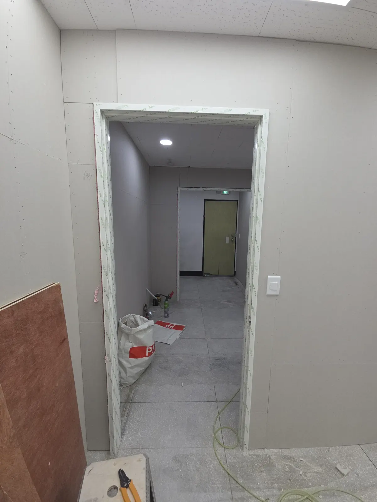 오산 몰딩시공 진단 및 준비